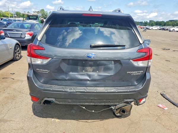 2023 SUBARU FORESTER