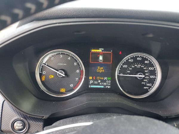 2023 SUBARU FORESTER
