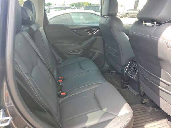 2023 SUBARU FORESTER