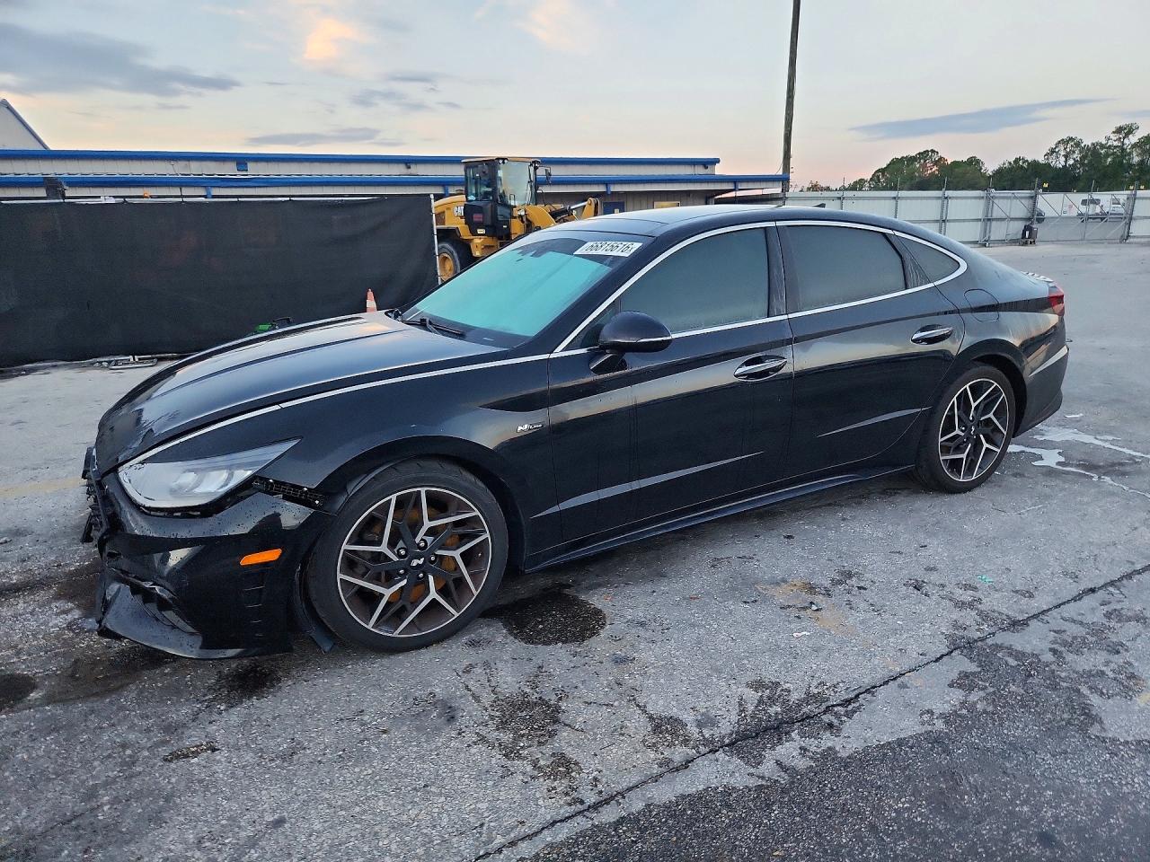 2022 HYUNDAI SONATA