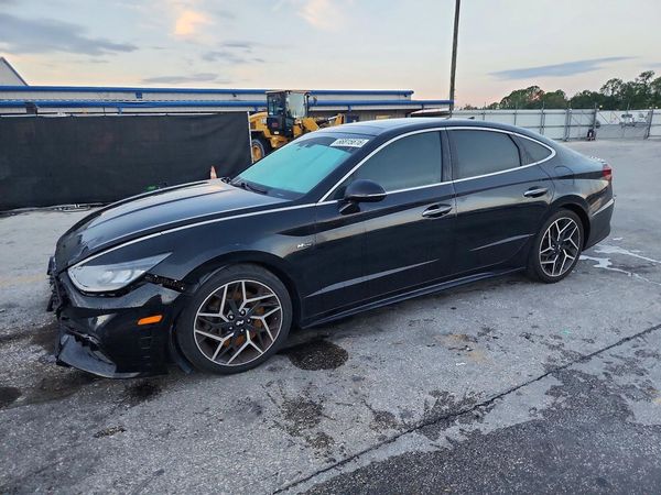 2022 HYUNDAI SONATA