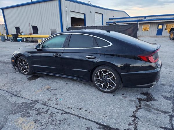 2022 HYUNDAI SONATA