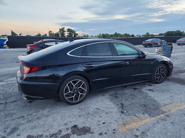 2022 HYUNDAI SONATA