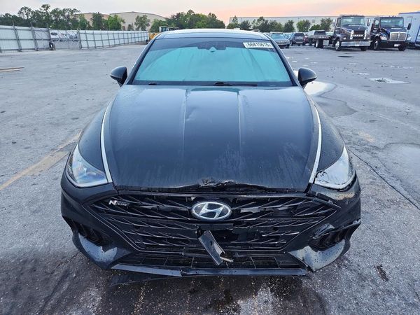 2022 HYUNDAI SONATA