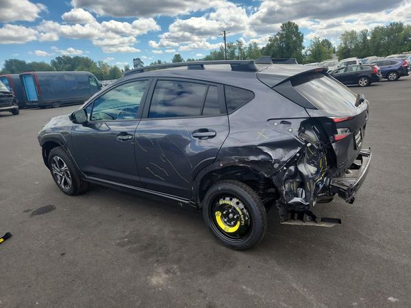 2026 SUBARU CROSSTREK