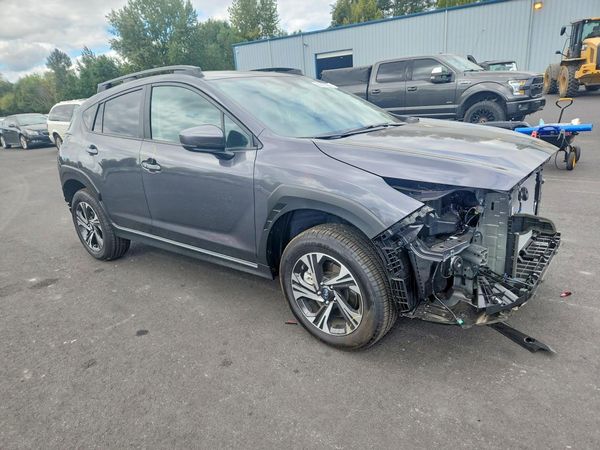2026 SUBARU CROSSTREK