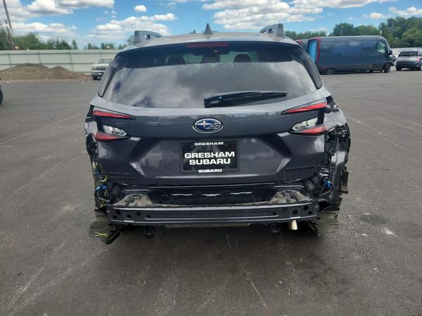 2026 SUBARU CROSSTREK