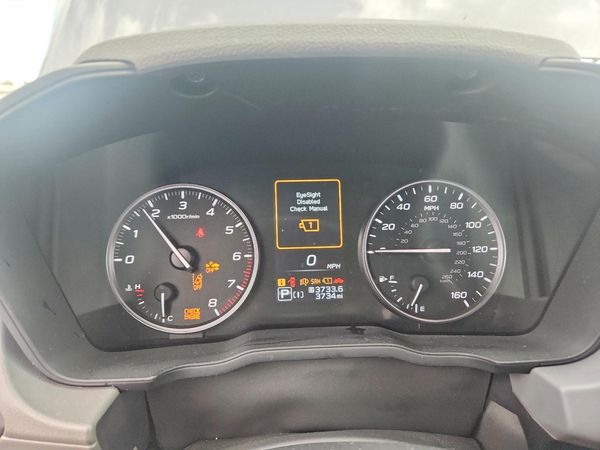 2026 SUBARU CROSSTREK