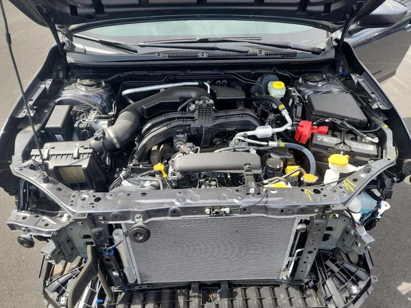 2026 SUBARU CROSSTREK