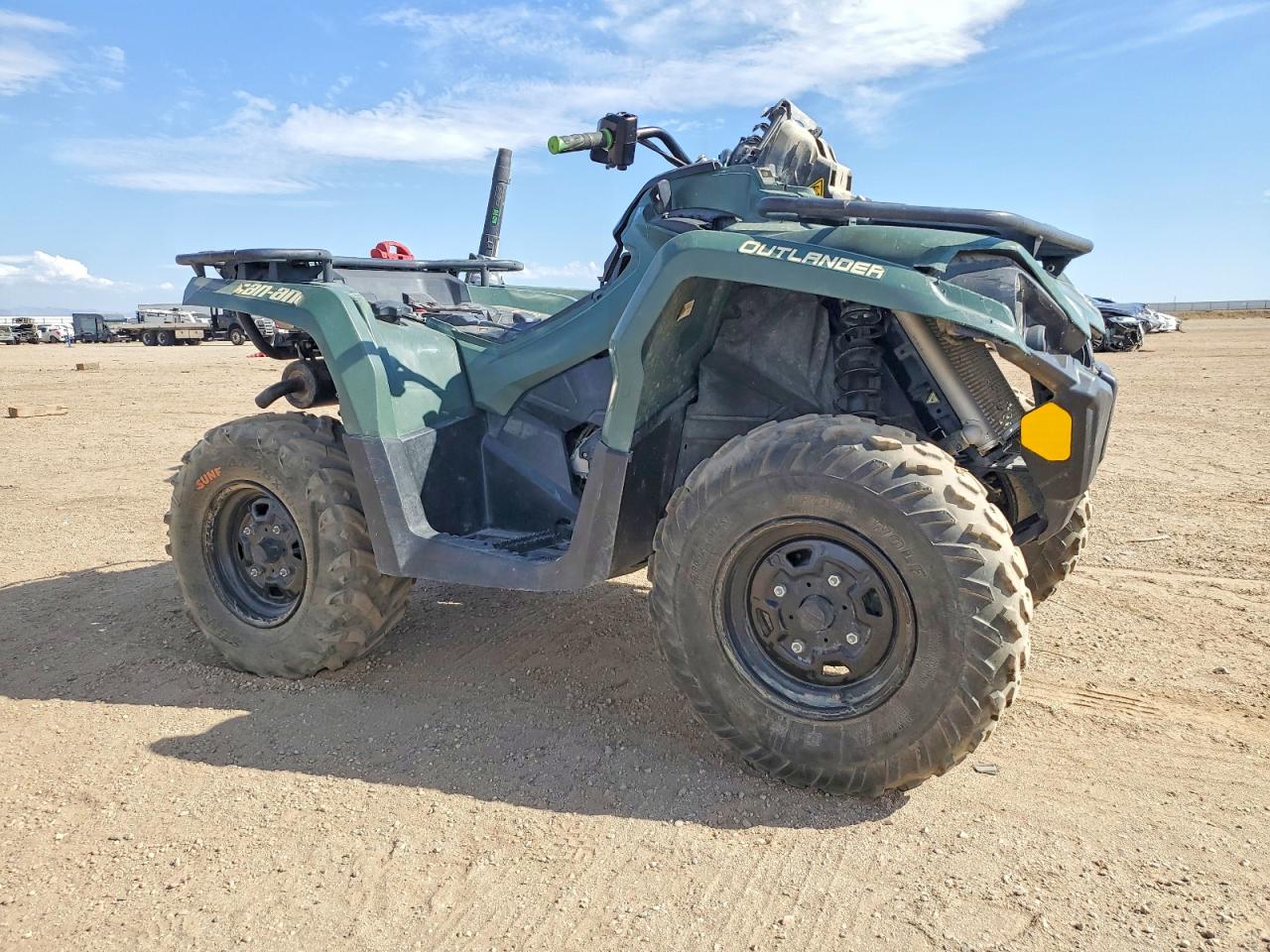 2022 CAN-AM OUTLANDER