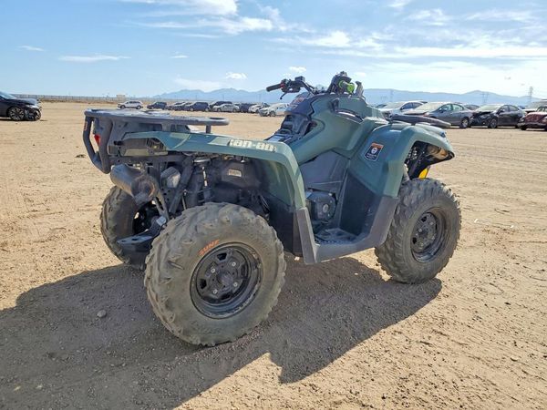 2022 CAN-AM OUTLANDER