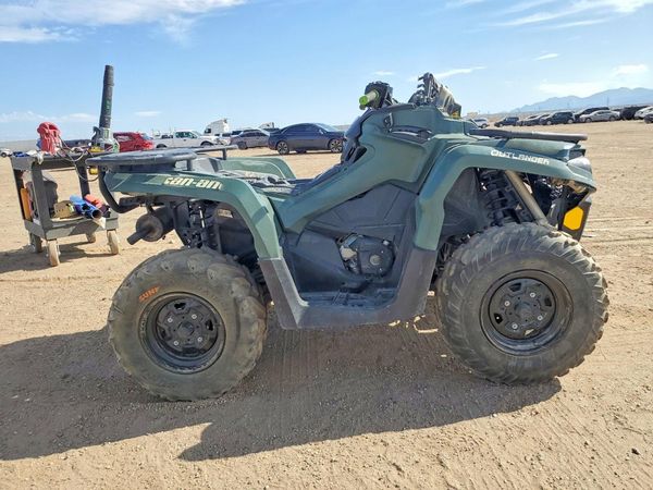 2022 CAN-AM OUTLANDER