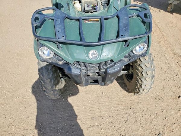 2022 CAN-AM OUTLANDER