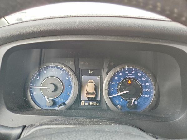 2016 TOYOTA SIENNA