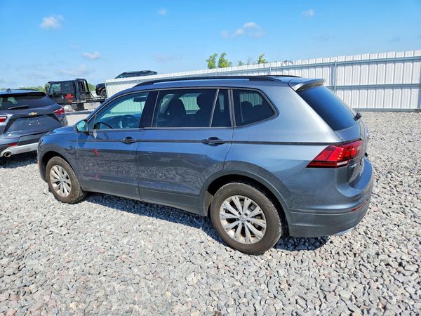 2019 VOLKSWAGEN TIGUAN 4Motion S