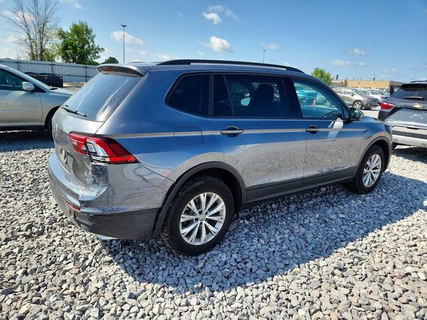 2019 VOLKSWAGEN TIGUAN 4Motion S