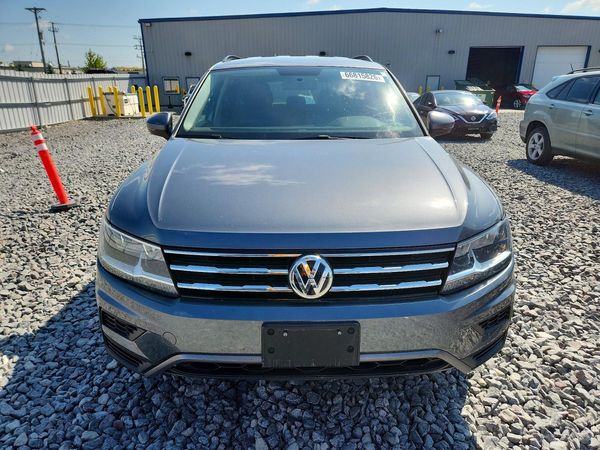 2019 VOLKSWAGEN TIGUAN 4Motion S