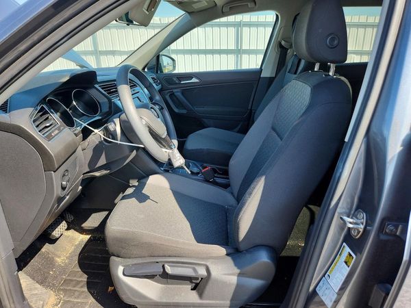 2019 VOLKSWAGEN TIGUAN 4Motion S