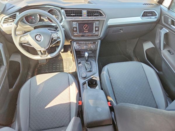2019 VOLKSWAGEN TIGUAN 4Motion S