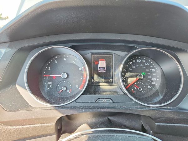 2019 VOLKSWAGEN TIGUAN 4Motion S