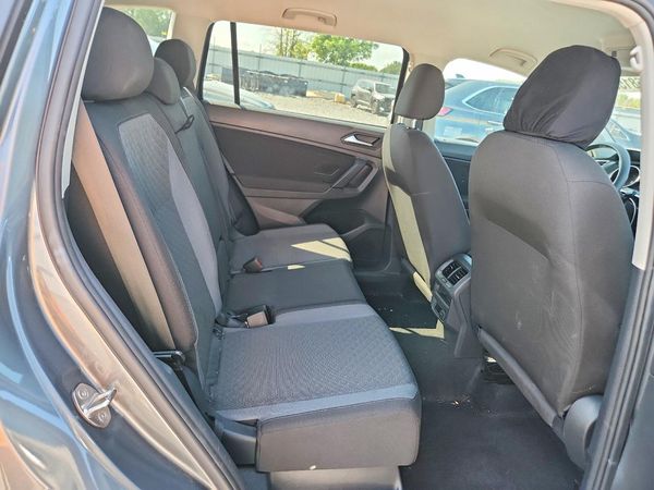 2019 VOLKSWAGEN TIGUAN 4Motion S