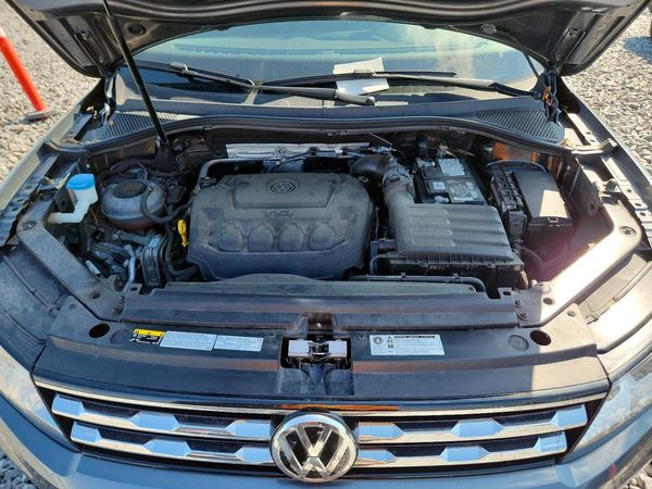 2019 VOLKSWAGEN TIGUAN 4Motion S