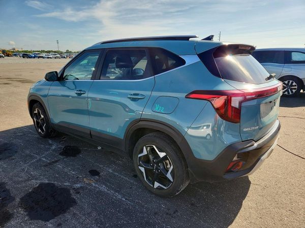2024 KIA SELTOS