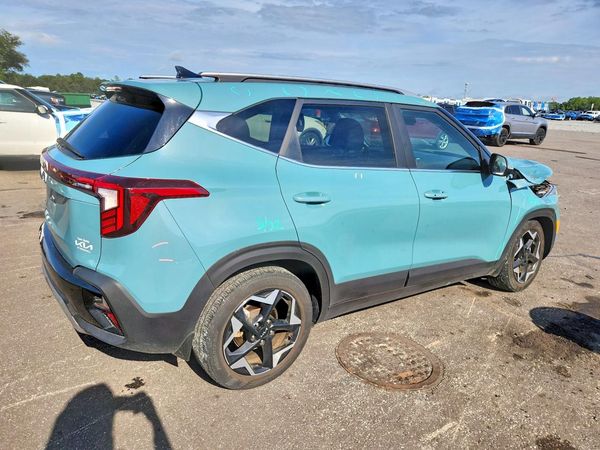 2024 KIA SELTOS