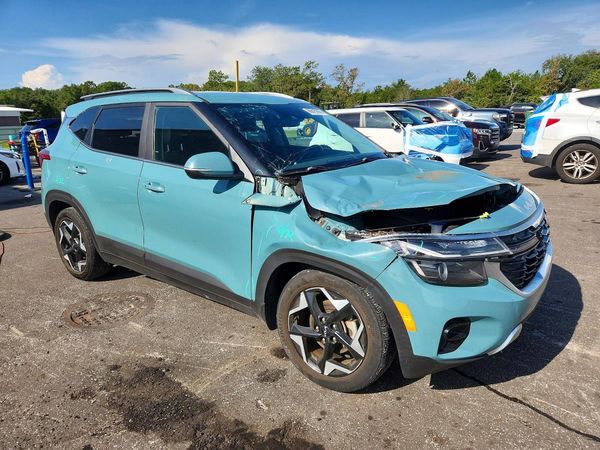 2024 KIA SELTOS