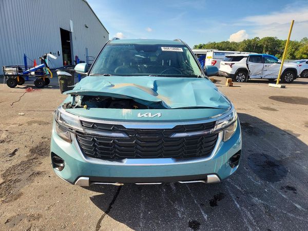 2024 KIA SELTOS