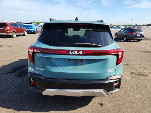 2024 KIA SELTOS