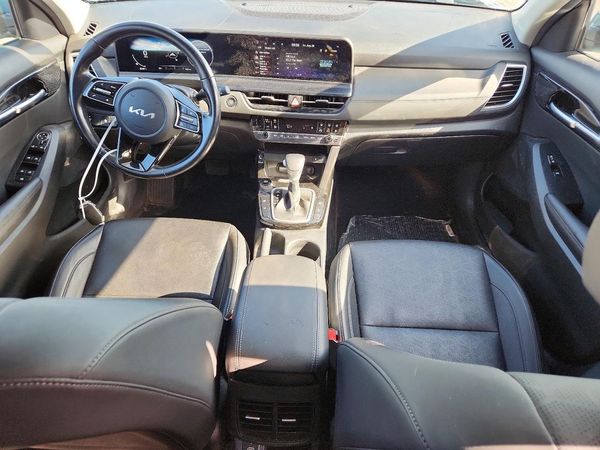 2024 KIA SELTOS