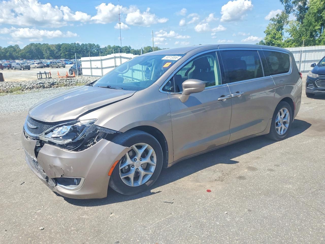 2018 CHRYSLER PACIFICA