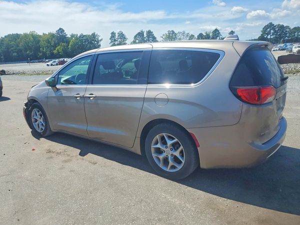 2018 CHRYSLER PACIFICA
