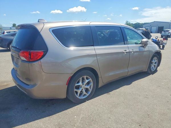 2018 CHRYSLER PACIFICA