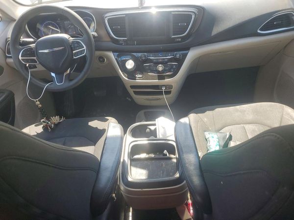 2018 CHRYSLER PACIFICA