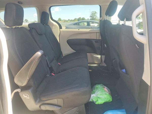 2018 CHRYSLER PACIFICA