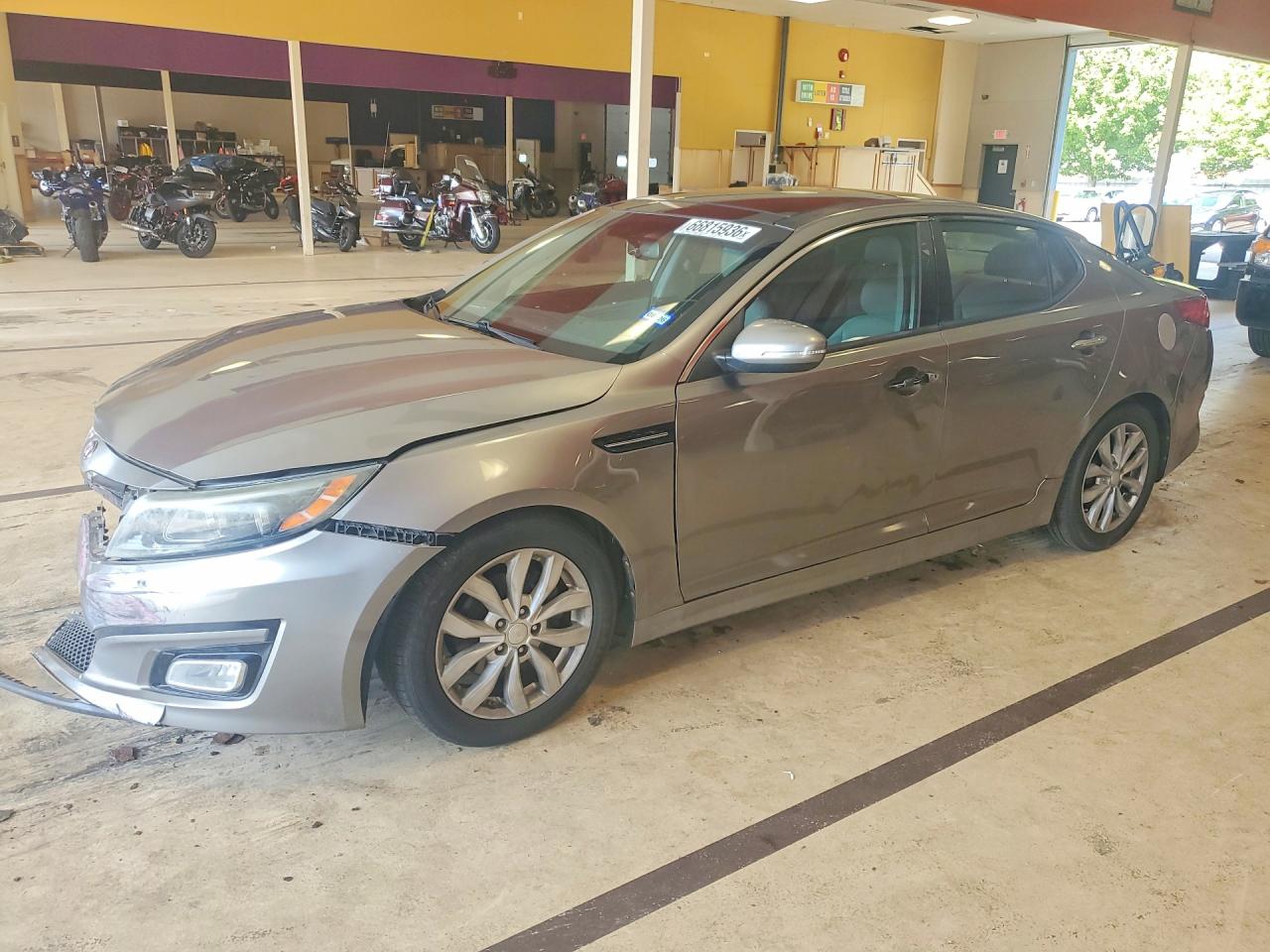 2015 KIA OPTIMA