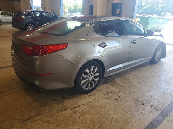 2015 KIA OPTIMA