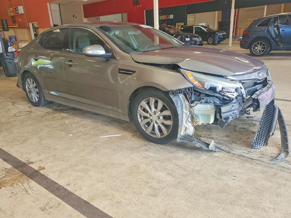 2015 KIA OPTIMA