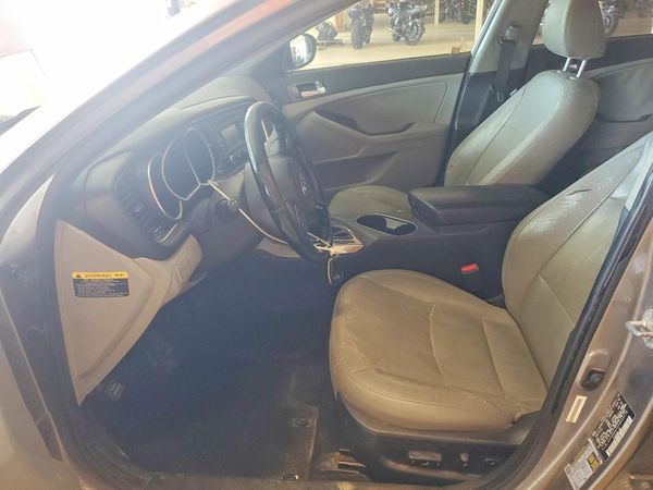 2015 KIA OPTIMA