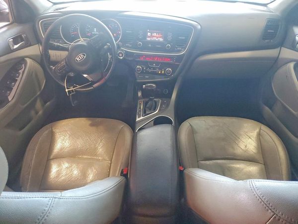 2015 KIA OPTIMA