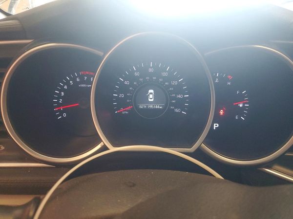 2015 KIA OPTIMA
