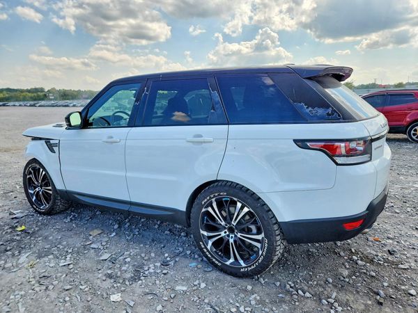 2015 LAND ROVER RANGEROVER HSE