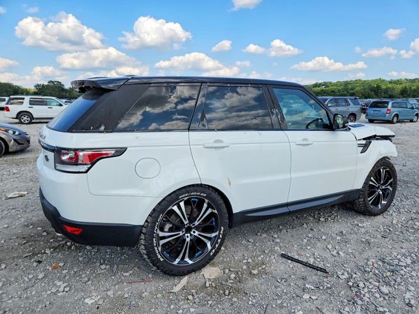 2015 LAND ROVER RANGEROVER HSE