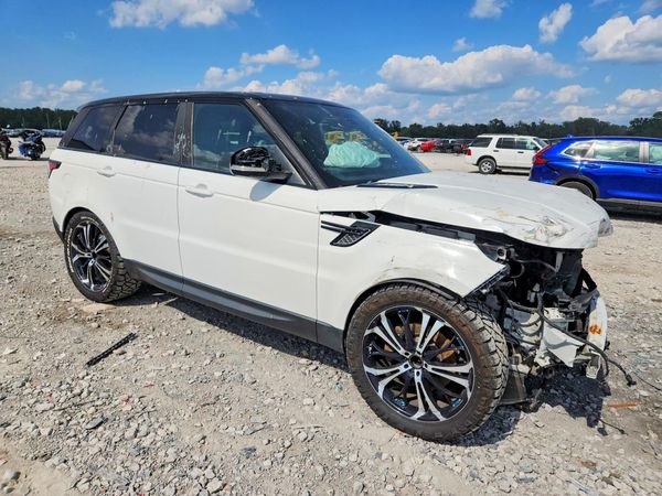 2015 LAND ROVER RANGEROVER HSE
