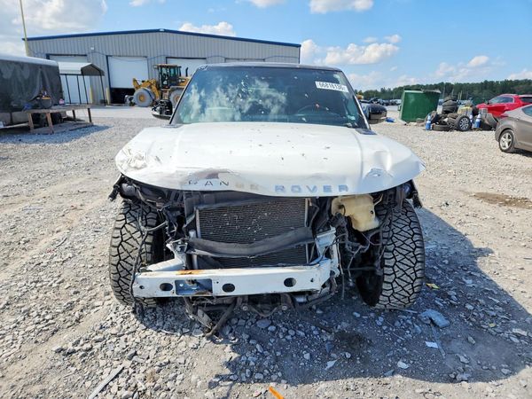 2015 LAND ROVER RANGEROVER HSE