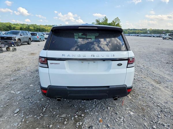 2015 LAND ROVER RANGEROVER HSE