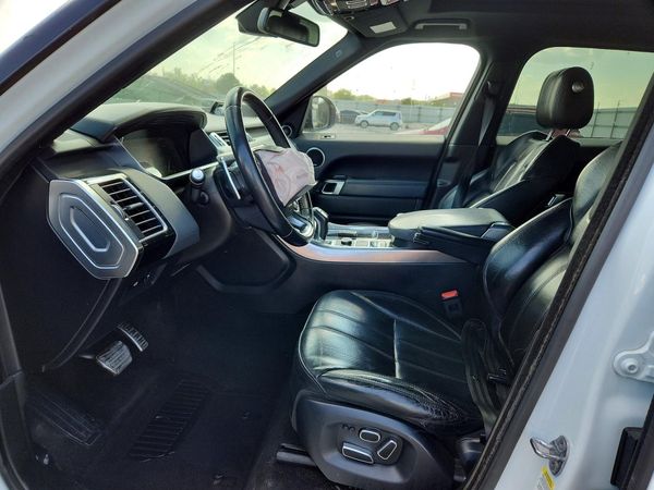 2015 LAND ROVER RANGEROVER HSE