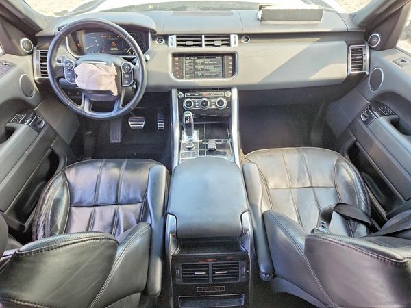 2015 LAND ROVER RANGEROVER HSE